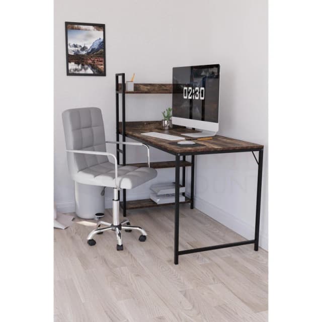 Lassic Vida Designs Calbo Office Chair UKFR Grey unisex One Size