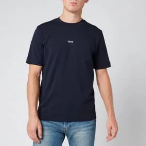 Hugo Boss TChup T-Shirt Navy Size 2XL Men