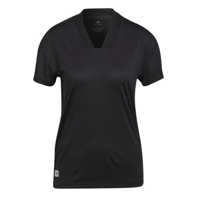 adidas Made To Be Remade T-Shirt Womens - Black XS