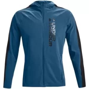 Under Armour OutRun the STORM Jacket - Blue