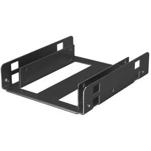 Lian Li HD-322X Internal 2.5" HDD/SSD Mounting Kit - Black
