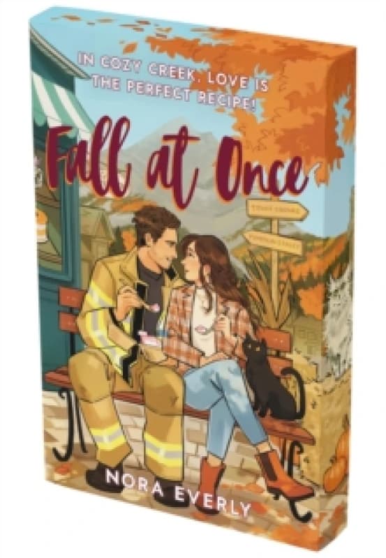 Fall at Once. Paperback. By Nora Everly Books