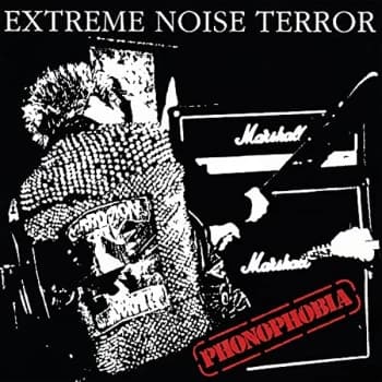 Extreme Noise Terror - Phonophobia Vinyl