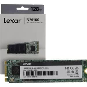 Lexar NM100 128GB SSD Drive