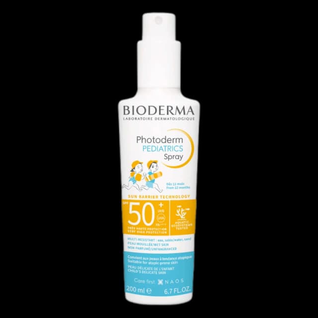 Bioderma Photoderm Pediatrics Spray SPF50+ 200ml