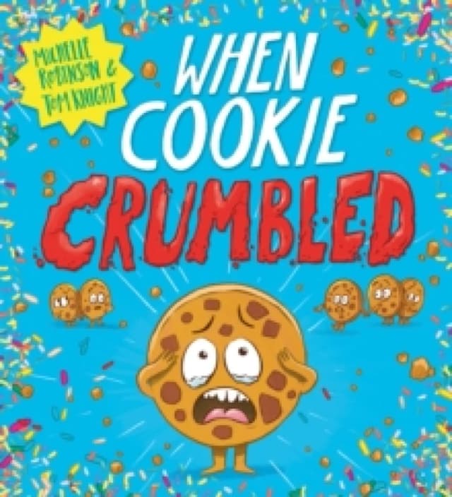 When Cookie Crumbled (PB) Paperback / softback