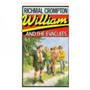 William and the Evacuees by Richmal Crompton and Thomas Henry Paperback