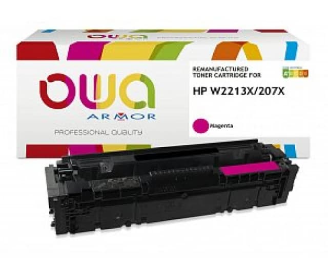 Armor K18893OW toner cartridge Compatible Magenta