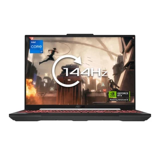 ASUS TUF Gaming F16 FA607NU NVIDIA RTX 4050 16GB 16.0 FHD 144Hz Intel i7-13620H