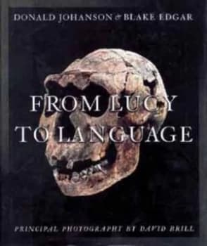 From Lucy to Language by Edgar Blake Paperback