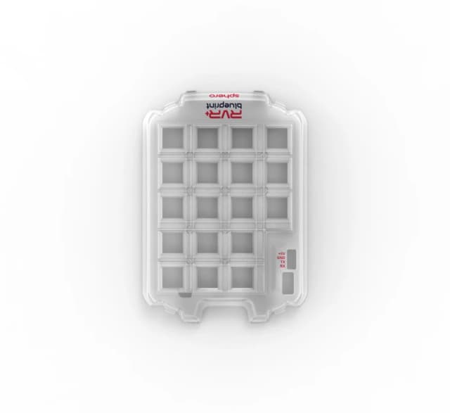 Sphero Sphero RVR+ Blueprint Plate Programmable toy cover 940-0702