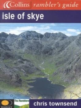 Isle of Skye by Chris Townsend Paperback