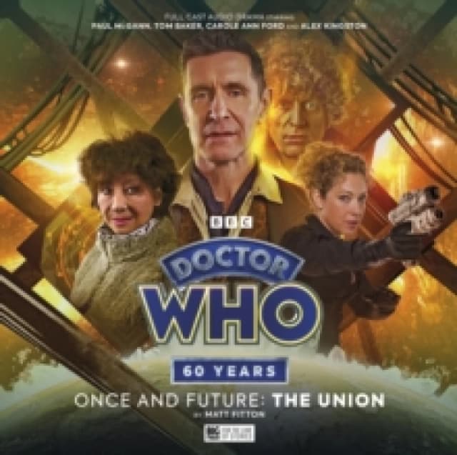 Doctor Who: Once and Future: The Union CD-Audio