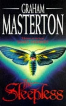 The Sleepless by Graham Masterton Paperback