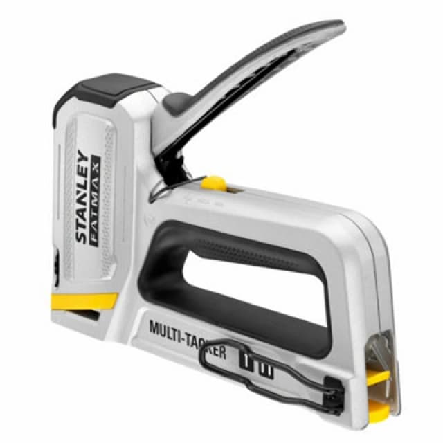 Stanley Stanley - FMHT70250-0 fatmax 2-in-1 Multi Tacker Stapler STA070250 FMHT70250-0