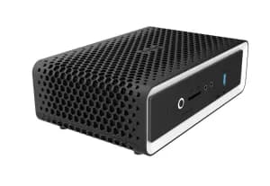 Zotac ZBOX CI640 Barebone Mini Desktop PC