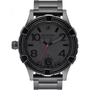 Mens Nixon The 51-30 Star Wars Special Edition Watch