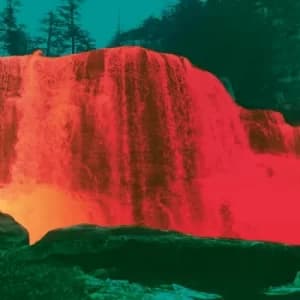 My Morning Jacket ‎- The Waterfall II Vinyl