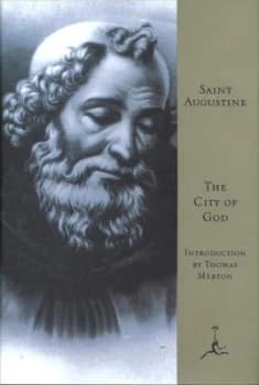 The City of God by St. Augustine Hardback