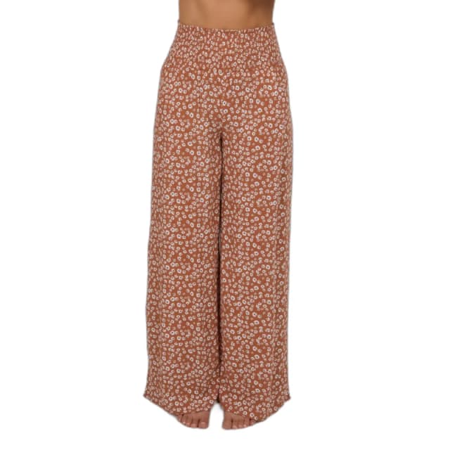 Salty Crew Womens beach Trousers Salty Crew Mainland Marron Female S