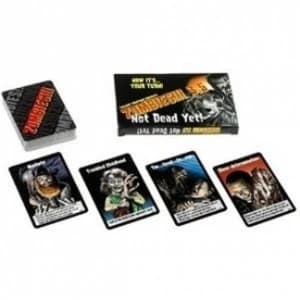 Zombies 3.5 Not Dead Yet