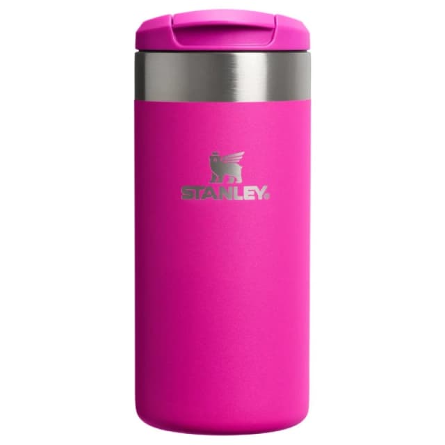 Stanley AeroLight Insulated Leak-Proof Travel Mug 350ml Waterbottles 350ml Purple 73572391001