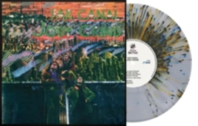 Jody Grind Far Canal (Vinyl) 12 Album Coloured Vinyl (Limited Edition)