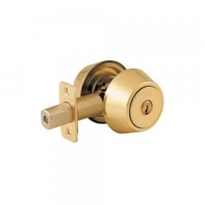 Yale P5211 Key and Turn Deadbolt
