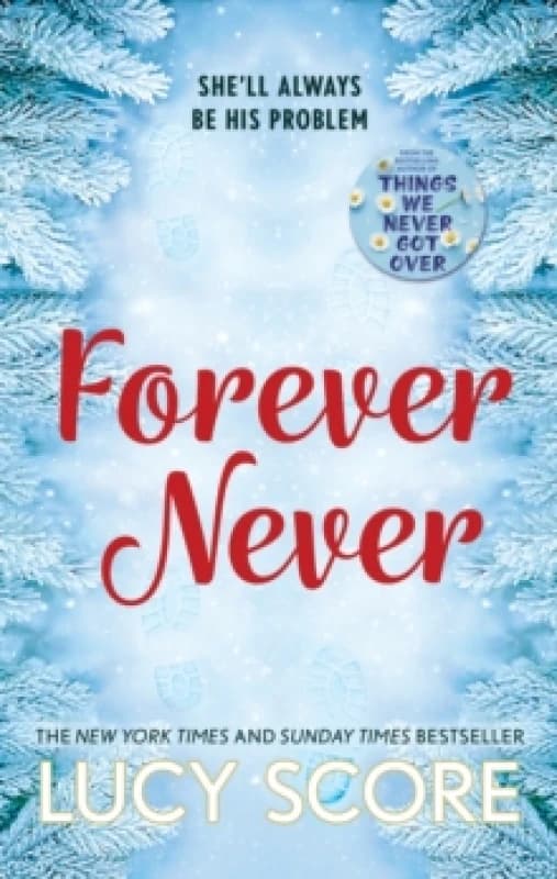 Forever Never : an unmissable and steamy romantic comedy from the author of Things We Never Got Over Paperback / softback