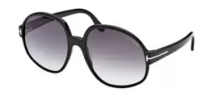 Tom Ford Sunglasses FT0991 CLAUDE-02 01B