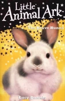 The Brave Bunny by Lucy Daniels Paperback