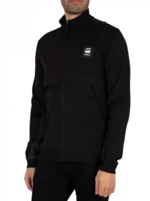 Tweater Box Zip Through Jacket
