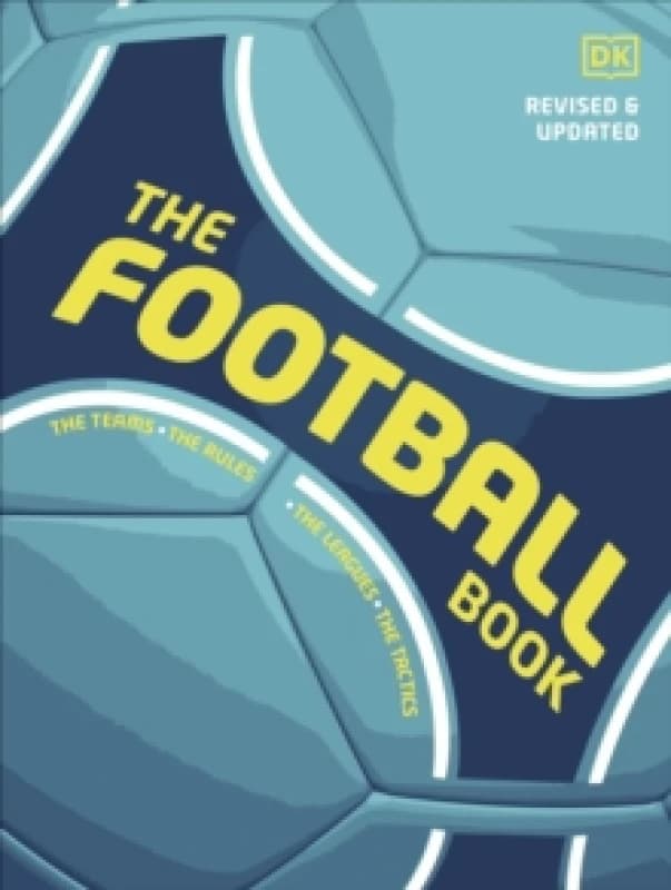 The Football Book. Hardback Books