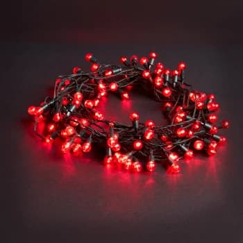 Robert Dyas 100 Low Voltage LED Berry Lights