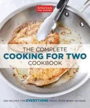 complete cooking for two cookbook