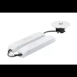 Philips Emergency 4W LED Downlight Self-Test Cool White 105°- 406361055