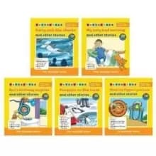 Phonics Readers : Set 4