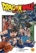 dragon ball super vol 13