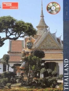 Thailand by Ben Davies Book