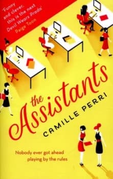 The Assistants by Camille Perri Paperback