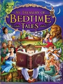 My Treasury of Bedtime Tales Book