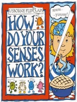 How Do Your Senses Work by Judy Tatchell and Maria Wheatley Book