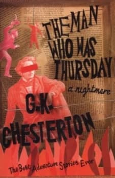 The Man Who Was Thursday by G.K. Chesterton Paperback