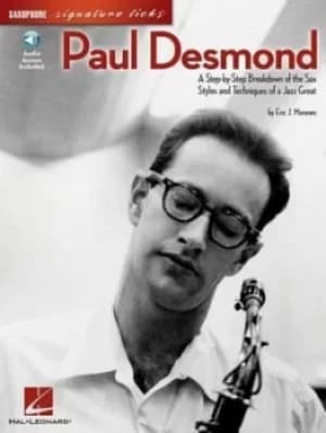 Paul Desmond by Eric J Morones
