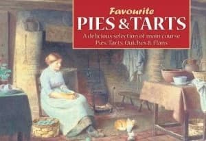Favourite Pies and Tarts Paperback