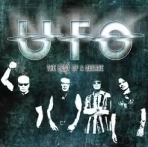 The Best of a Decade by UFO CD Album