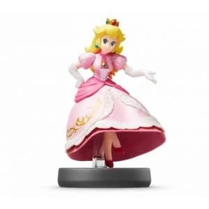 Peach Amiibo (Super Smash Bros) for Nintendo Wii U & 3DS