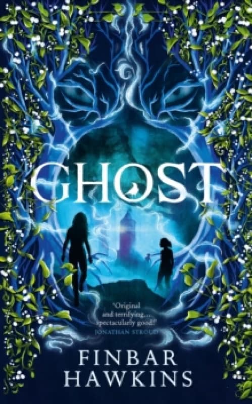 Ghost : A chilling story of the supernatural from the author of Witch Hardback