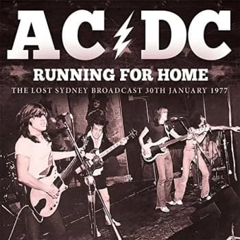 Ac/Dc - Running for Home CD