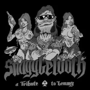 Snaggletooth A Tribute to Lemmy by Various Artists CD Album